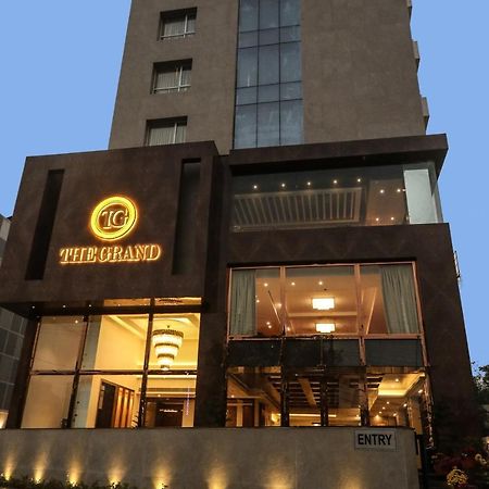 The Grand Asansol酒店 外观 照片