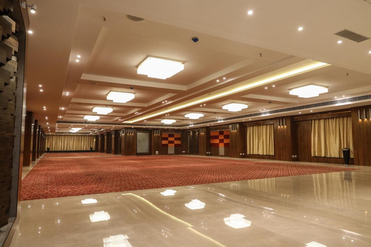 The Grand Asansol酒店 外观 照片