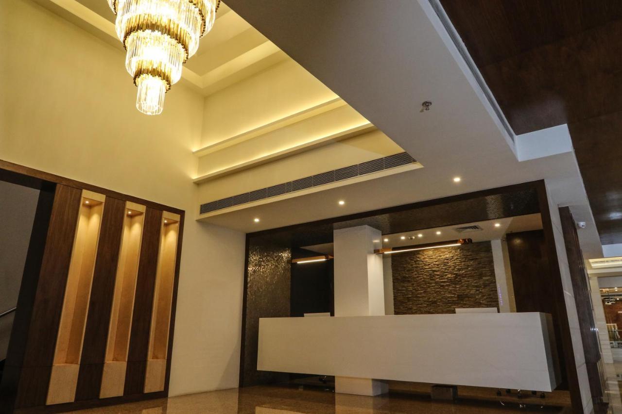 The Grand Asansol酒店 外观 照片