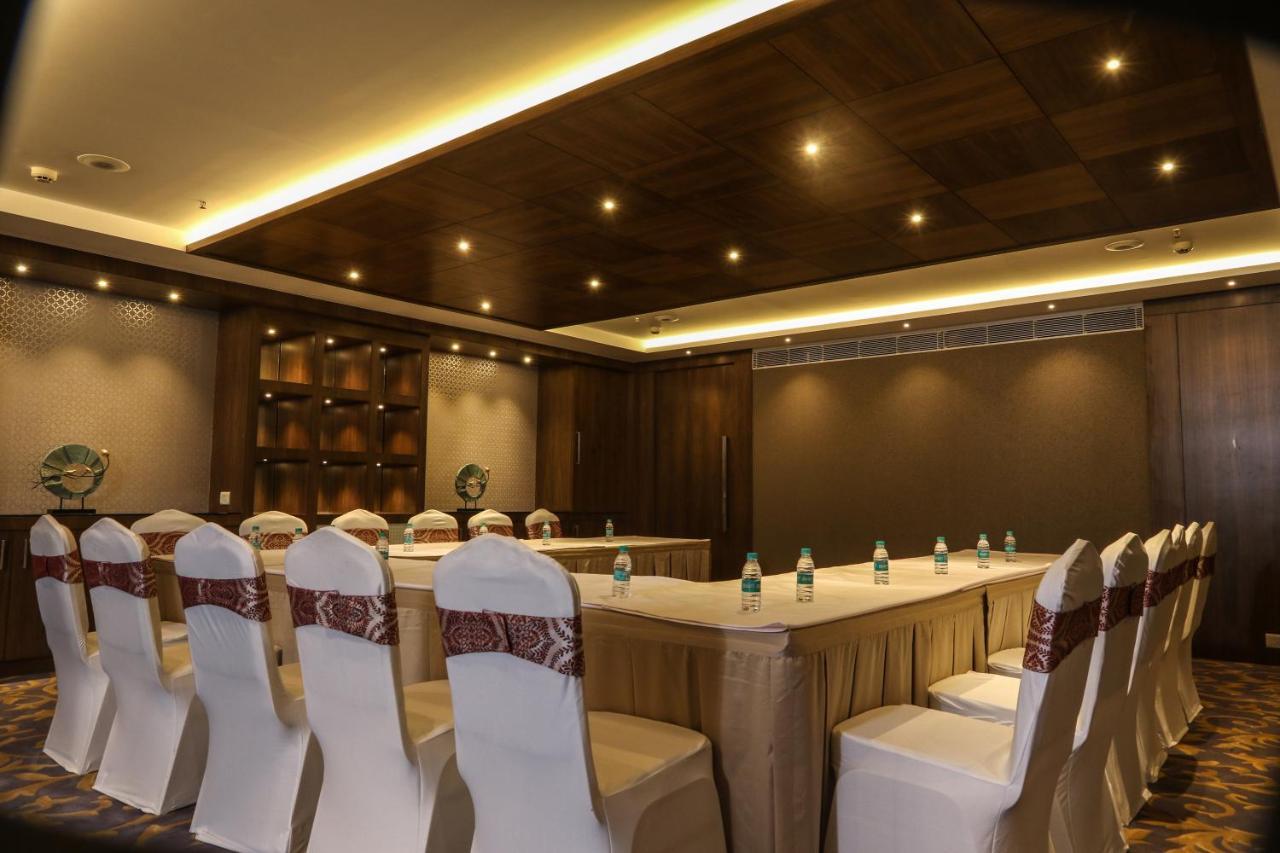 The Grand Asansol酒店 外观 照片