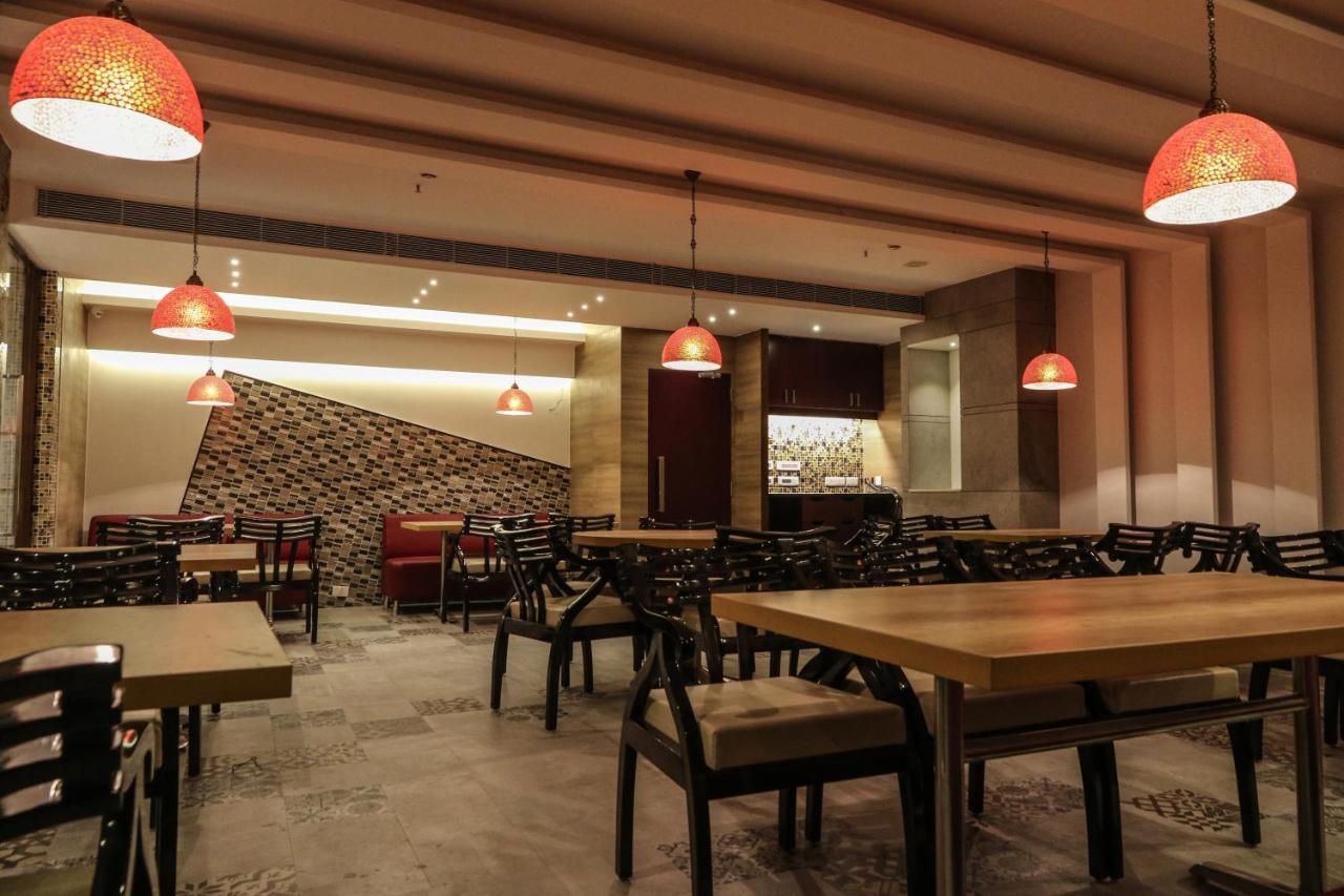 The Grand Asansol酒店 外观 照片