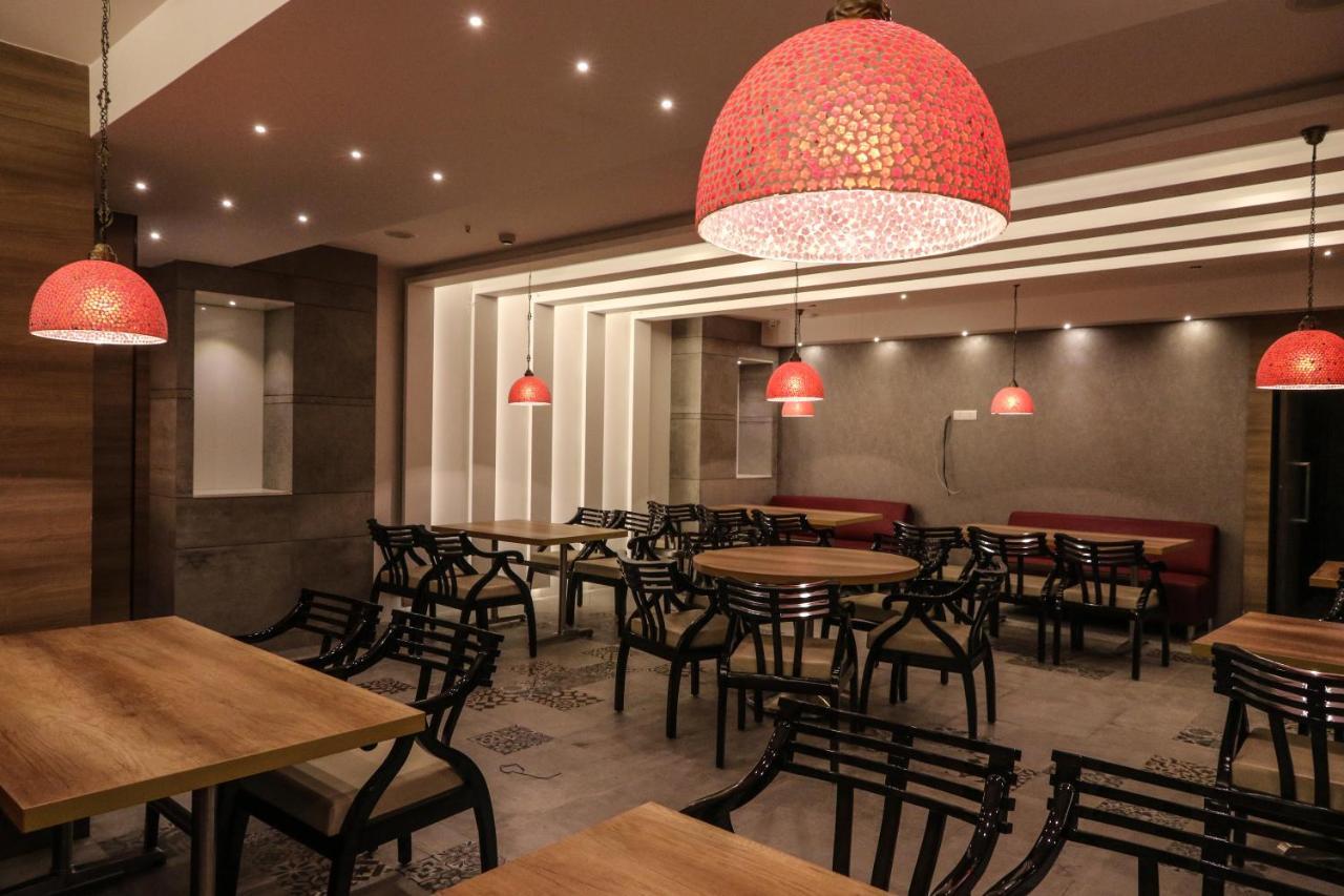 The Grand Asansol酒店 外观 照片