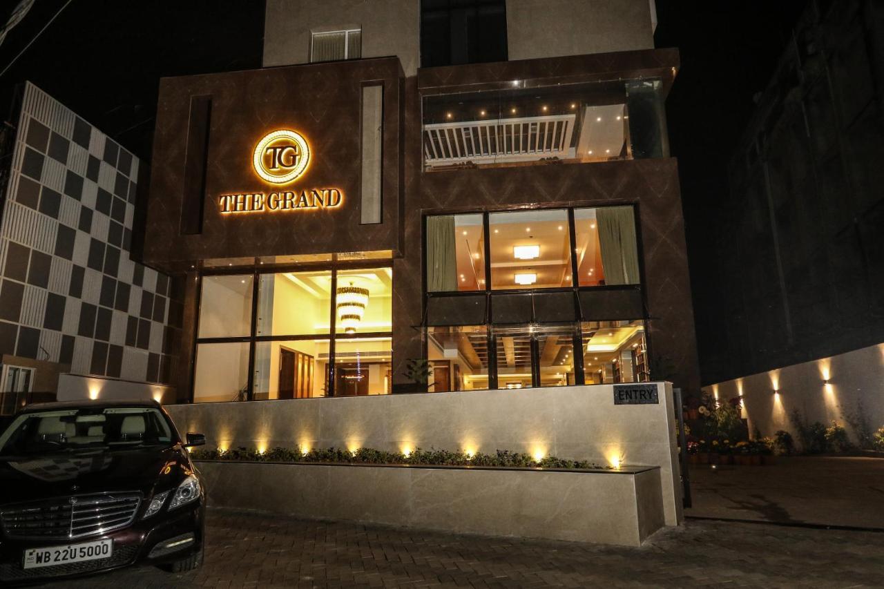 The Grand Asansol酒店 外观 照片