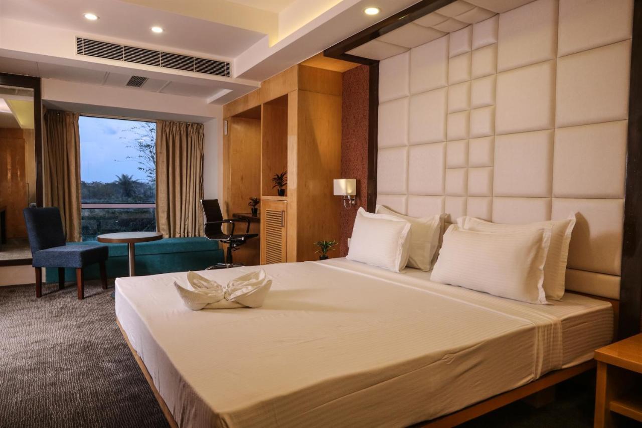 The Grand Asansol酒店 外观 照片