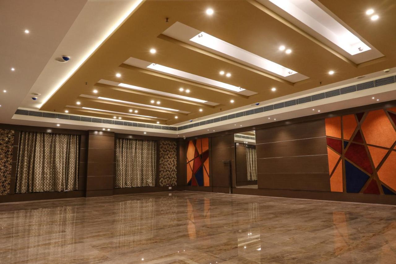 The Grand Asansol酒店 外观 照片