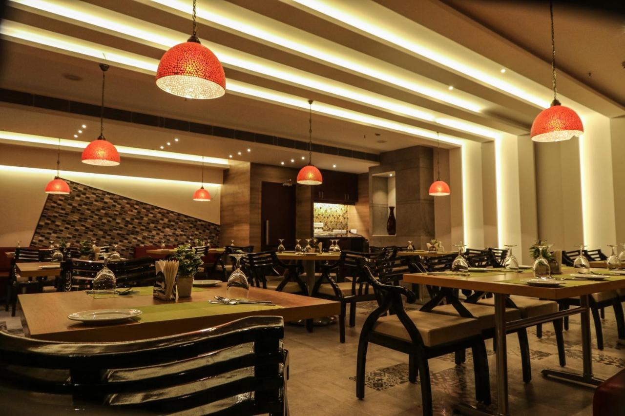 The Grand Asansol酒店 外观 照片