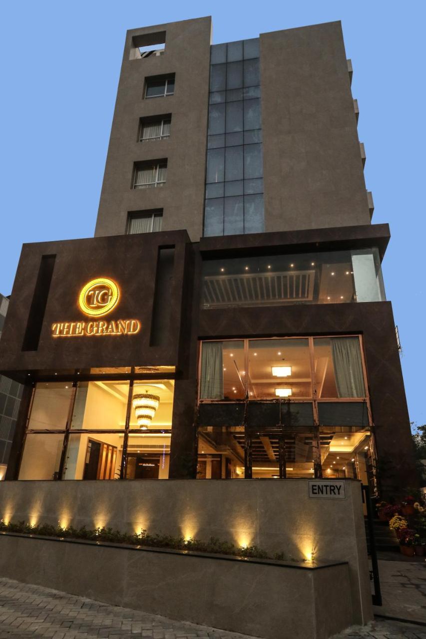 The Grand Asansol酒店 外观 照片