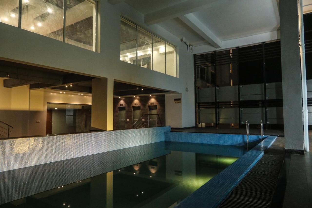The Grand Asansol酒店 外观 照片