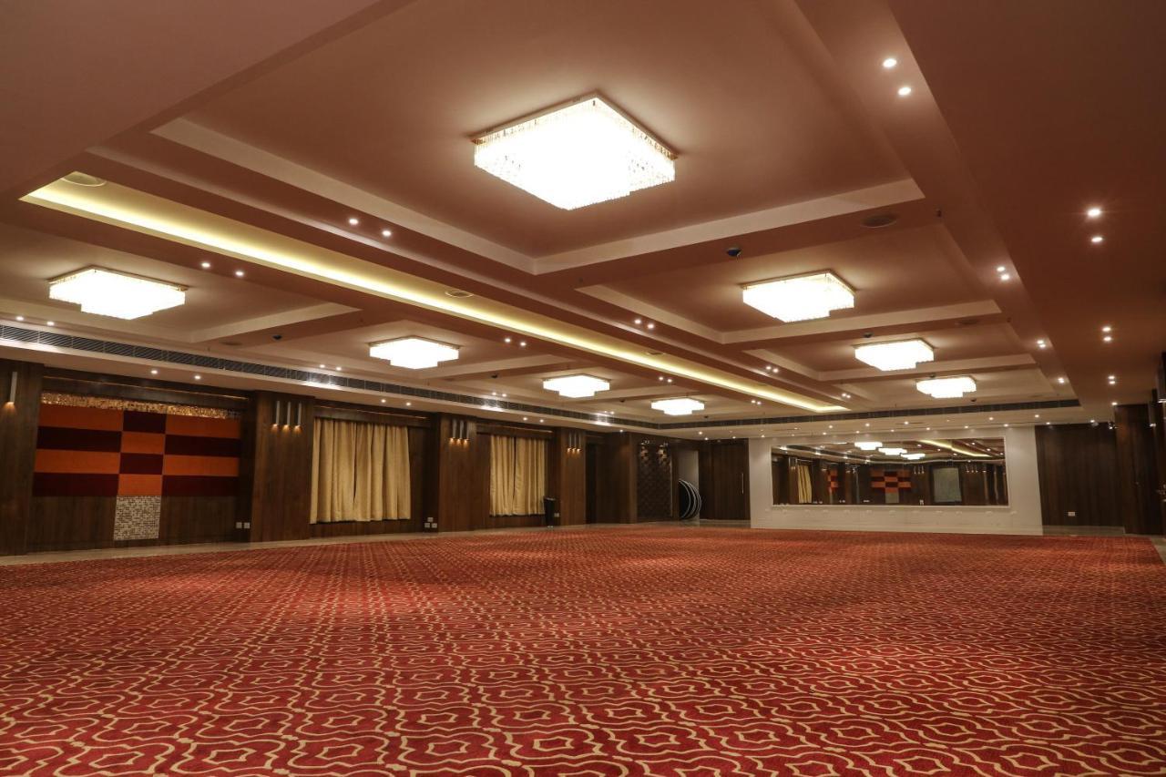The Grand Asansol酒店 外观 照片
