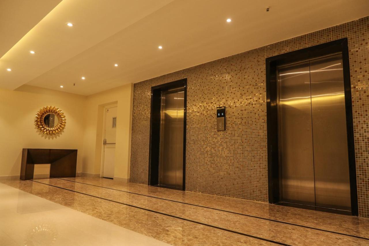 The Grand Asansol酒店 外观 照片
