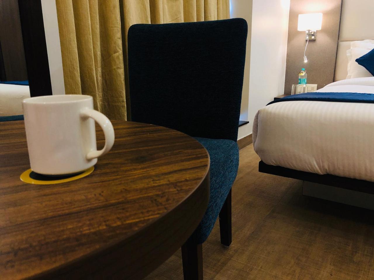 The Grand Asansol酒店 外观 照片